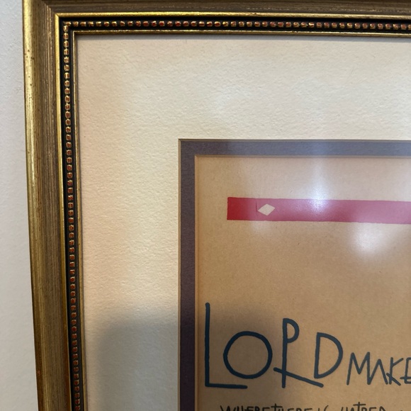 St Francis of Assisi Peace prayer framed print - Picture 7 of 14